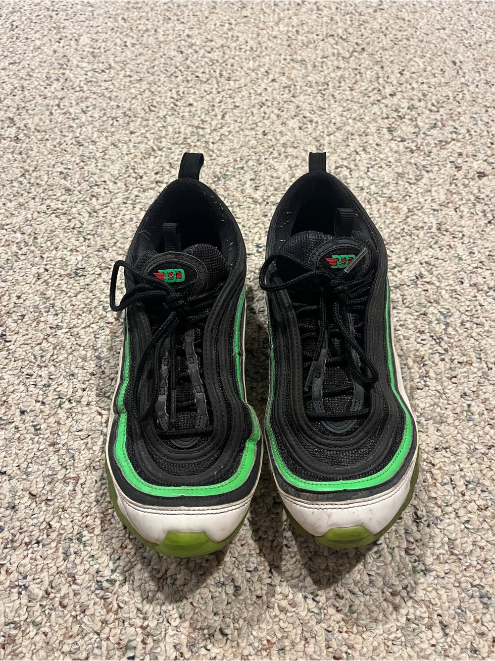 Nike Air Max 97 City Pride Dallas Home